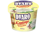 DVARO kastinys su česnakais, 30 % rieb., 180 g