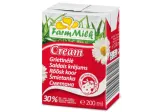 UAT grietinėlė FARM MILK, 30 % rieb., 200 ml