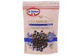 Dark Chocolate Chips DR. OETKER for Baking, 100 g