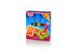 Desertinio glajaus pieštukai DR. OETKER, 76 g