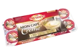 Cream PRESIDENT for Coffee, 10% fat, 10 x 10 g, 100 g