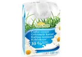 UAT grietinėlė FARM MILK, 10 % rieb., 200 ml