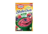 Kisielius su džiovintais vaisiais DR. OETKER, miško uogų sk., 31.5 g