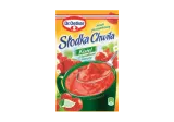Kisielius su džiovintais vaisiais DR. OETKER, žemuogių sk., 31.5 g