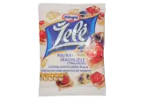 Skaidri citrinų skonio želė KLINGAI, 80 g