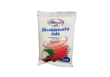 Sluoksniuota želė KLINGAI, vyšnių skonio, 80 g