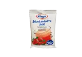 Sluoksniuota želė KLINGAI, braškių skonio, 80 g