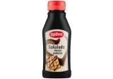 Dessert chocolate flavor sauce SPILVA, 320 g