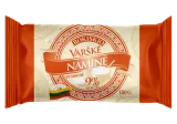 Pusriebė ROKIŠKIO NAMINĖ varškė, 9 % rieb., 180 g