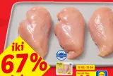 Šviežia vištienos filė XXL