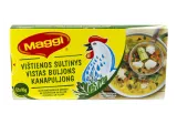 Vištienos sultinys MAGGI su krapais ir petraž. (12 x 10 g), 120 g