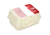 Pusriebė varškė, pagaminta iš A2 pieno, be lakt., 9 % rieb., 1 kg