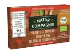 Ekologiškas jautienos sultinys NATUR COMPAGNIE (8 kub.), 96 g