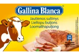 Jautienos šonkaulių sk.sultinys GALLINA BLANCA, 80 g