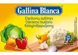 Daržovių sultinys GALLINA BLANCA (8x10 g), 80 g