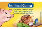 Kiaulienos sultinys GALLINA BLANCA, 80 g
