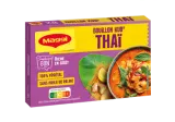 Sultinys MAGGI THAI, 8 kubeliai, 80 g