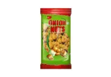 Peanuts in crispy shell JĖGA with onions, 200 g