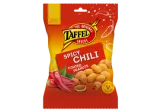 Жареные арахисы в скорлупе TAFFEL, вкус острых перцев, 140 г