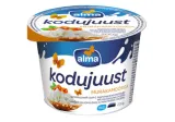 Grūdėtoji varškė su arktinėmis tekšėmis ALMA, 5 % rieb., 200 g