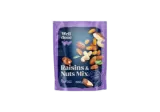 Razinų ir riešutų mišinys WELL DONE, 200 g
