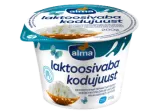 Grūdėtoji varškė be laktozės ALMA, 5 % rieb., 200 g