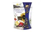 Dryžuotos saulėgrąžos YES, sūrio skonio, 150 g