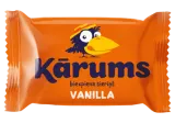 Glaistytas varškės sūrelis KARUMS su vanilinu, 22,5 % rieb., 45 g