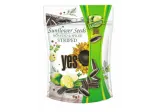Skrudintos saulėgrąžos YES, citrinų skonio, 150 g