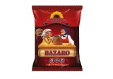 Черные жареные семечки подсолнечника BAZARO, 100 г