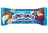 Glaistytas varškės sūrelis NYKŠTUKAS su kondensuotu pienu, 24,1 % rieb., 45 g
