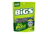 Roasted in-shell sunflower seeds BIGS VLASIC DILL PICKLE, 152 g