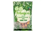 Džiovintų mangų rutuliukai be pridėtinio cukraus FRUNICA, 150 g
