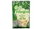 Džiovinti citrinų kubeliai be pridėtinio cukraus FRUNICA, 200 g