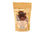 Moliūgų cukatos su juodųjų serbentų milteliais, 100 g