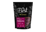 Džiovintos spanguolės sultyse THE BEST OF ARIMEX, 140 g
