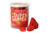 Šaltyje džiovintos braškės SUPERGARDEN, 19 g