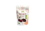Lyophilized cherries RŪTA with chocolate and stevia, 80 g