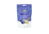 Lyophilized blueberries RŪTA with white chocolate, 80 g