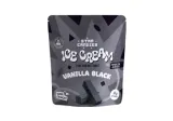 Šaltyje džiovinti juodi vaniliniai ledai STAR CANDIES, 16 g