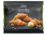 DELUXE Croissants with pistachio filling