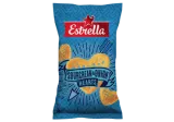 Crispy snack ESTRELLA, sour cream and onion flavor, 110 g