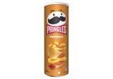 Traškučiai PRINGLES, paprikų skonio, 165 g