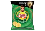 Potato chips LAY'S, onion flavor, 250 g