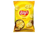 Чипсы картофельные LAY'S с солью, 130 г
