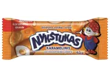 Varškės sūrelis NYKŠTUKAS su karamelės įdaru karameliniame glaiste 22,3% rieb., 45 g