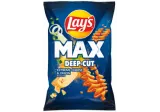Potato chips LAY'S MAXX, cheese and onion flavor, 120 g