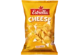 Волнистые чипсы ESTRELLA, со вкусом сыра, 130 г