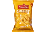 Vingiuotai pjaustyti traškučiai ESTRELLA, sūrio skonio, 180 g