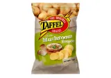 Картофельные чипсы TAFFEL, со вкусом кремового грибного соуса, 130 г
